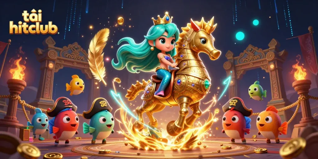 Engage with thrilling games as you tải hitclub and experience exciting betting adventures!